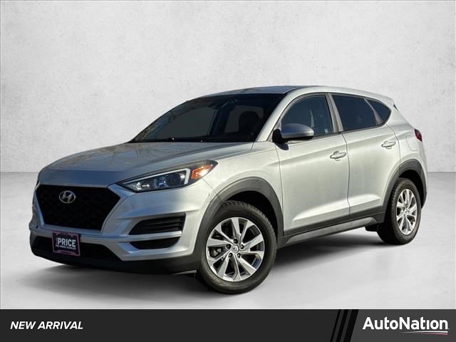 Used 2019 Hyundai Tucson SE