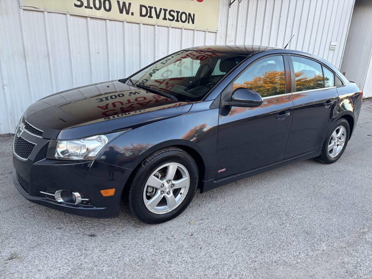 Used 2014 Chevrolet Cruze LT w/ All-Star Edition image 7