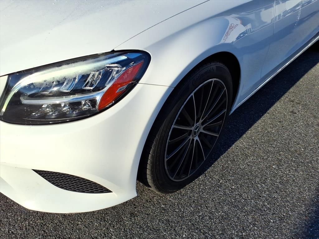 Used 2019 Mercedes-Benz C 300 Sedan image 8