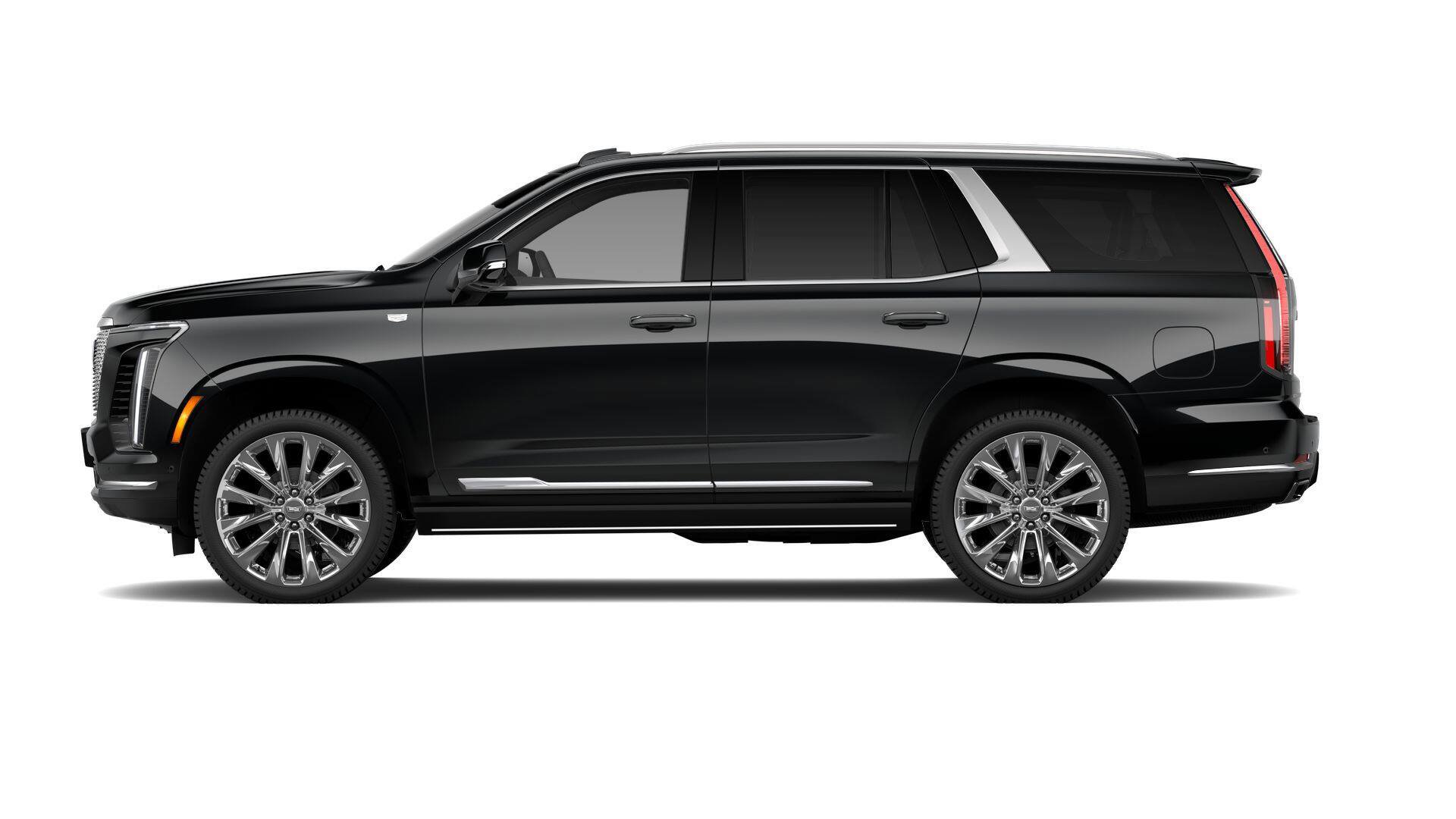 New 2026 Cadillac Escalade Luxury w/ LPO, Radiant Package AWD/4WD image 39