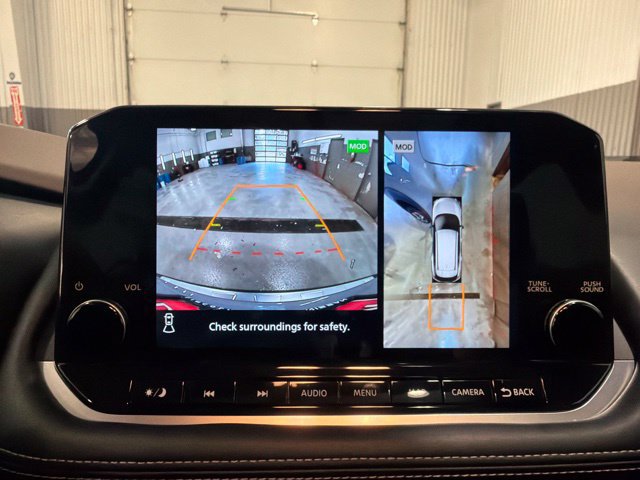 Certified 2023 Nissan Rogue SL w/ SL Premium Package AWD/4WD image 28