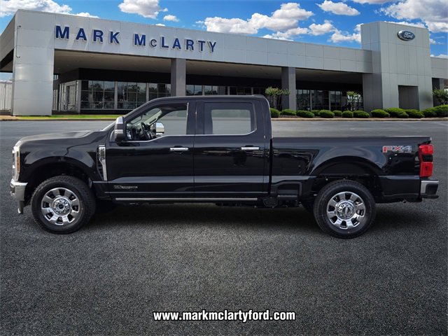 New 2026 Ford F250 Lariat w/ Lariat Ultimate Package image 4
