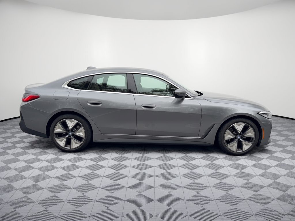 Certified 2024 BMW i4 eDrive40 w/ Premium Package RWD image 8