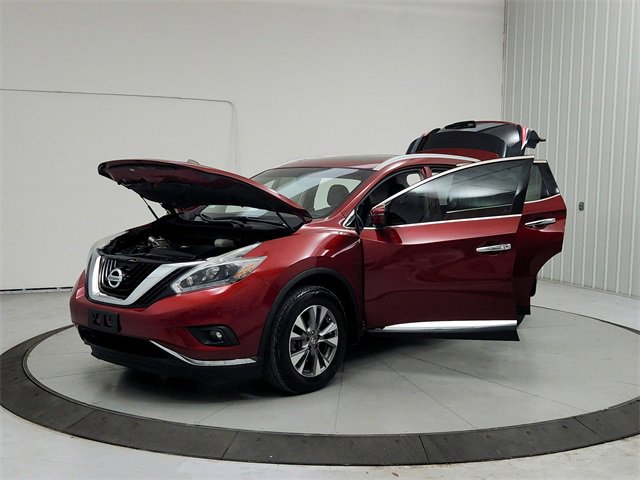 Used 2018 Nissan Murano SL image 11
