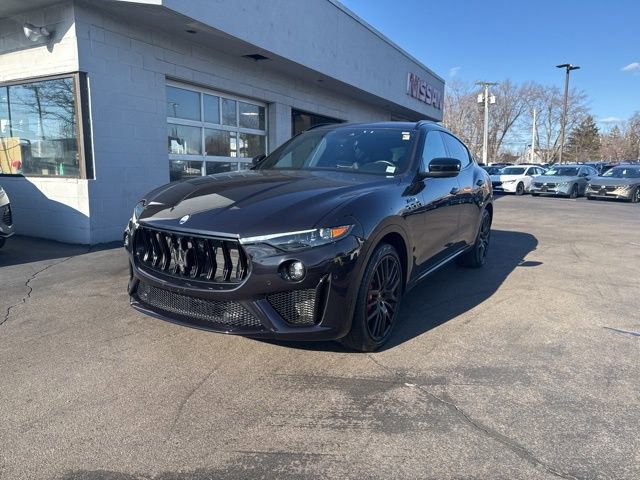 Used 2022 Maserati Levante Modena S image 5