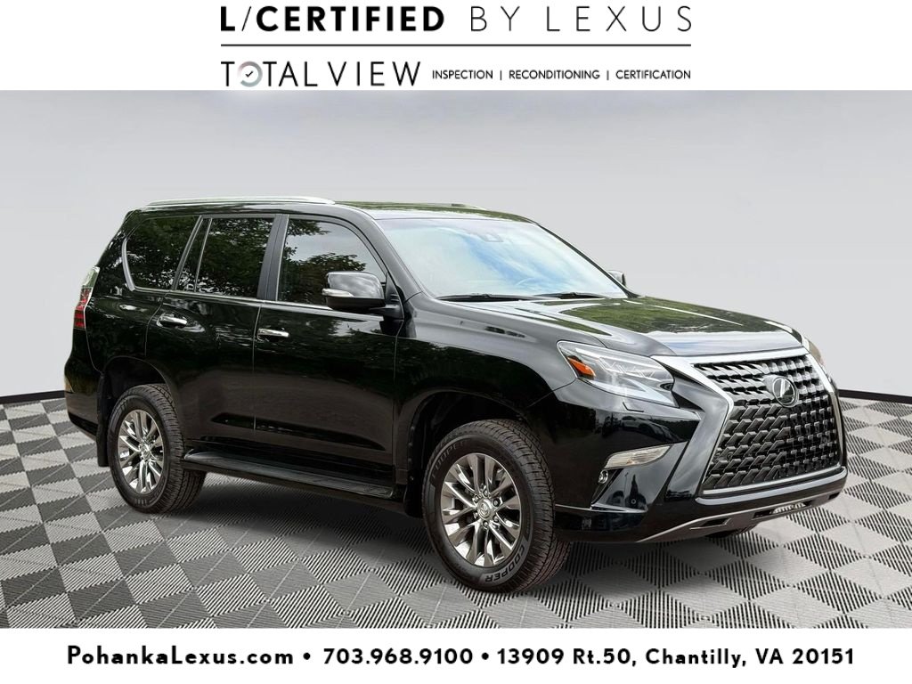 Used 2023 Lexus GX 460 Premium w/ Premium Plus Package
