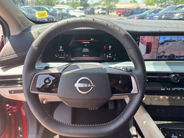 Used 2025 Nissan Murano SL AWD/4WD image 10