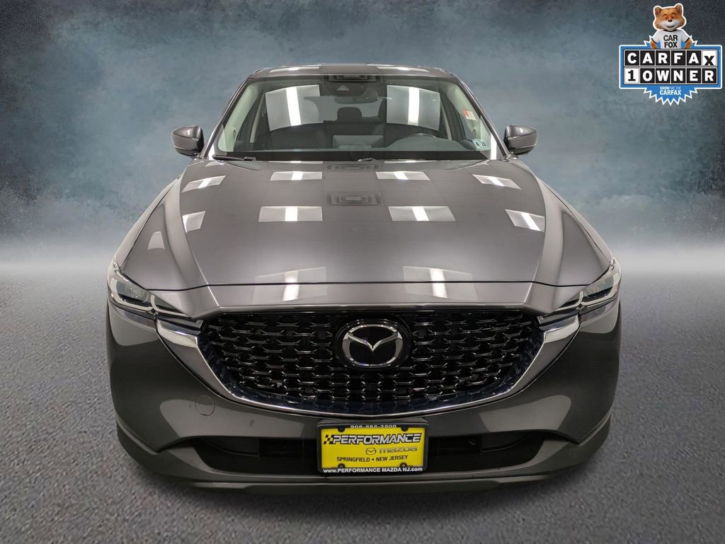 Certified 2023 MAZDA CX-5 AWD 2.5 S w/ Preferred Package image 2