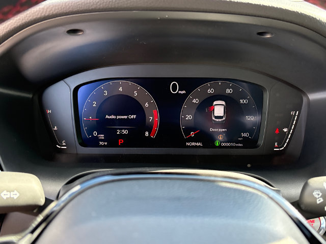 New 2026 Acura ADX A-Spec AWD/4WD image 16