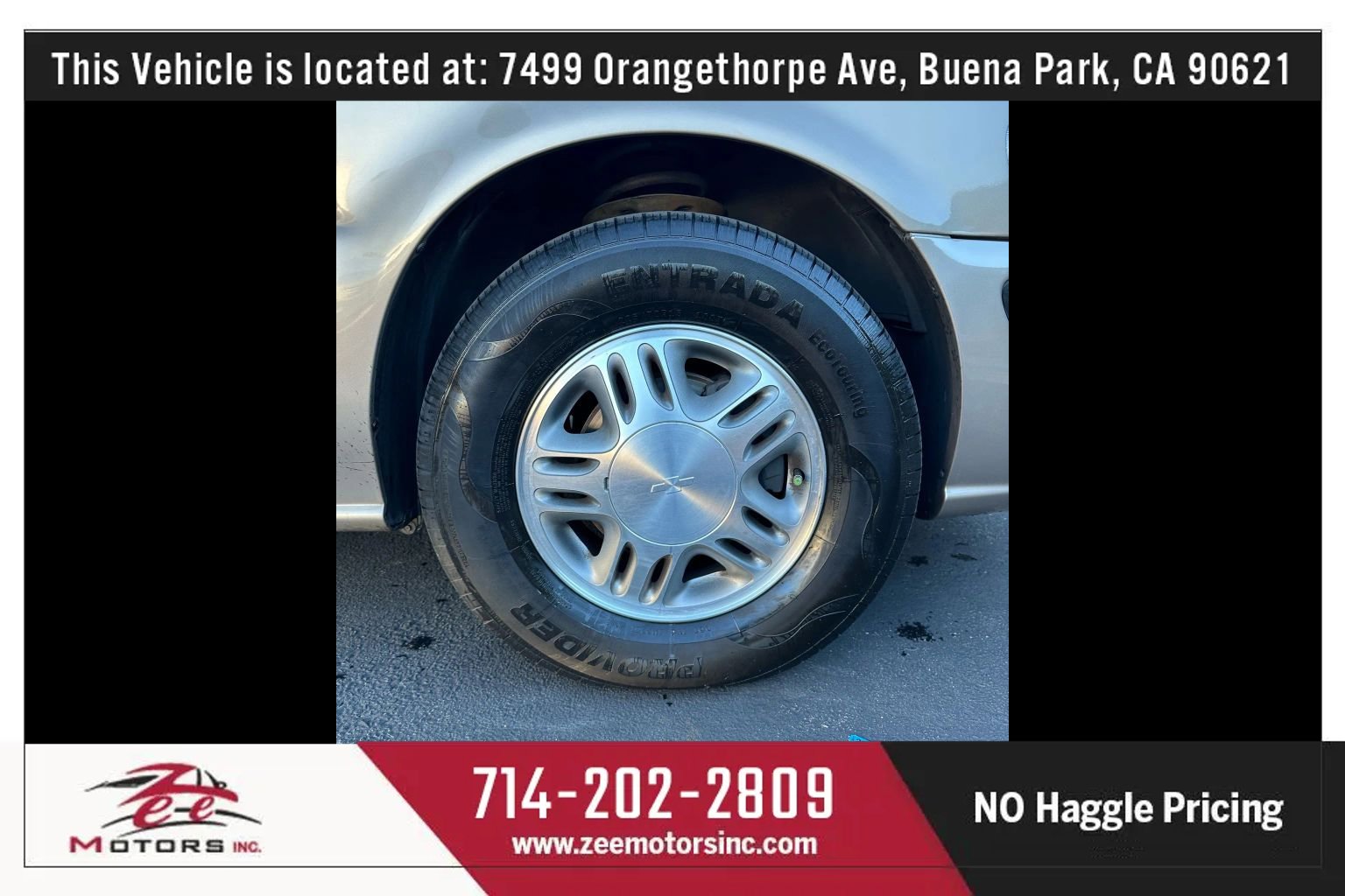 Used 2004 Chevrolet Venture LS w/ Easy Order Package image 41