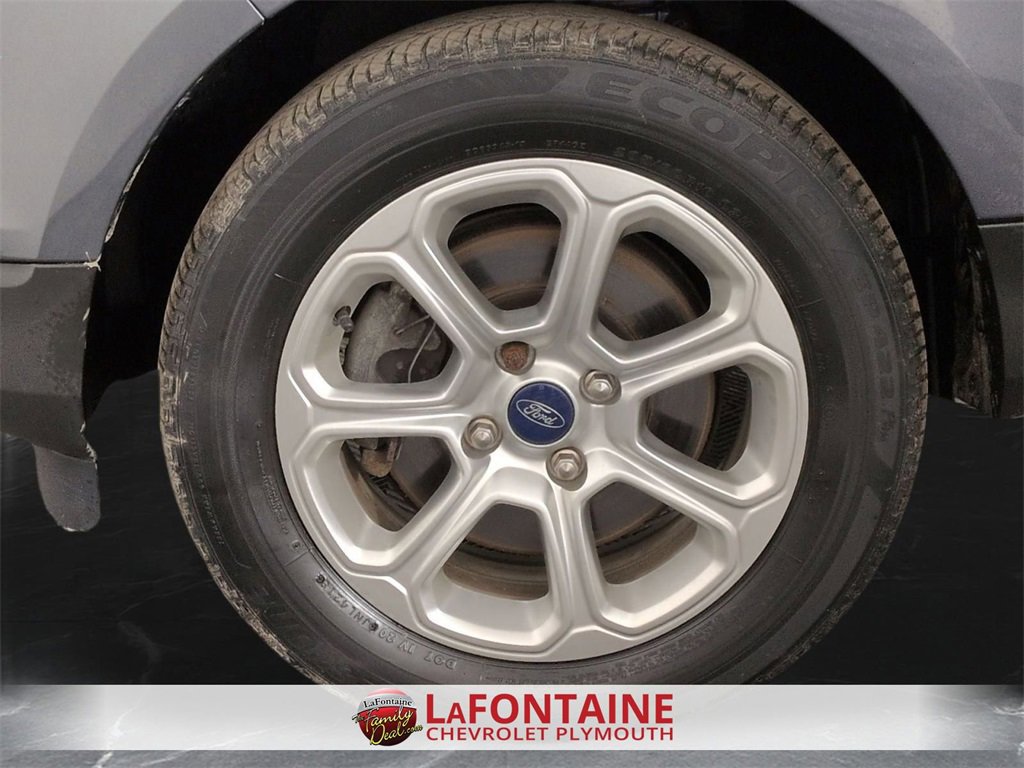 Used 2019 Ford EcoSport SE image 29
