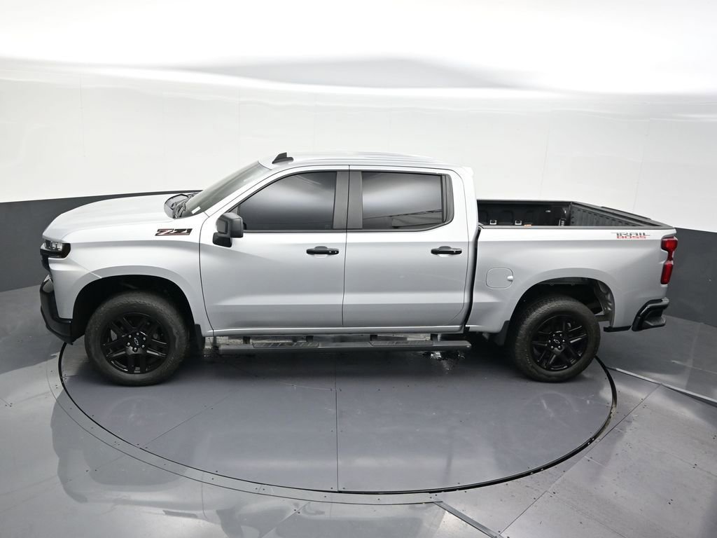 Used 2019 Chevrolet Silverado 1500 LT Trail Boss image 16
