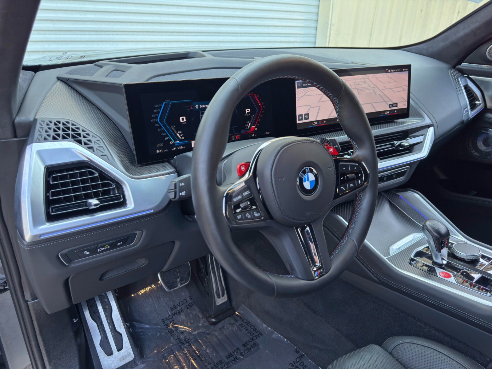 Used 2024 BMW XM AWD/4WD image 14