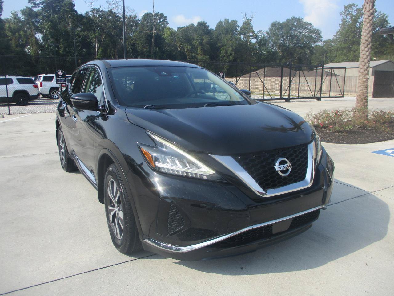 Used 2018 Nissan Murano S FWD image 5