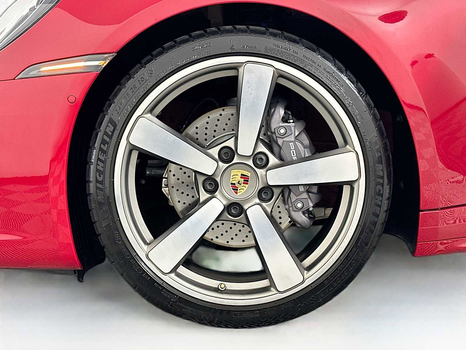 Certified 2023 Porsche 911 Carrera image 30