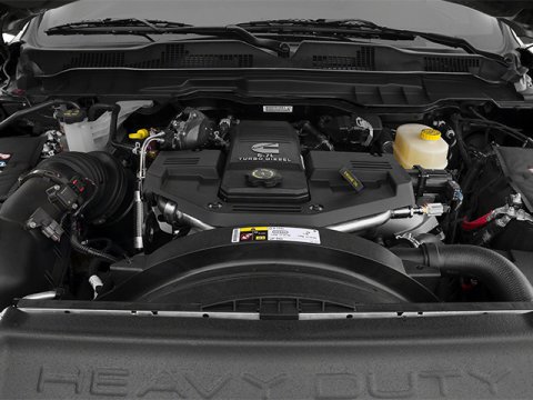 Used 2014 RAM 2500 Laramie w/ Cold Weather Group image 15