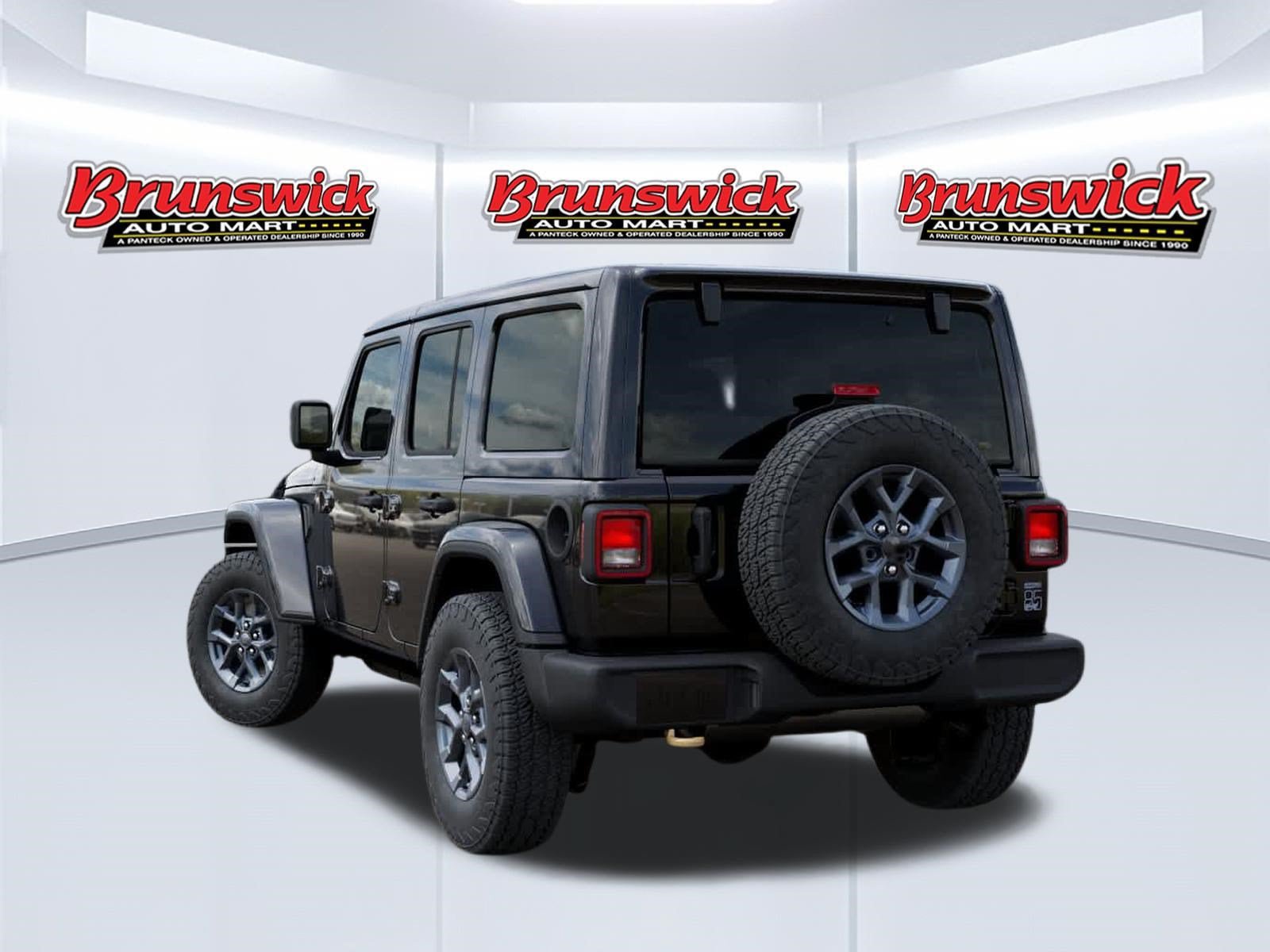 New 2026 Jeep Wrangler Unlimited Sport AWD/4WD image 3
