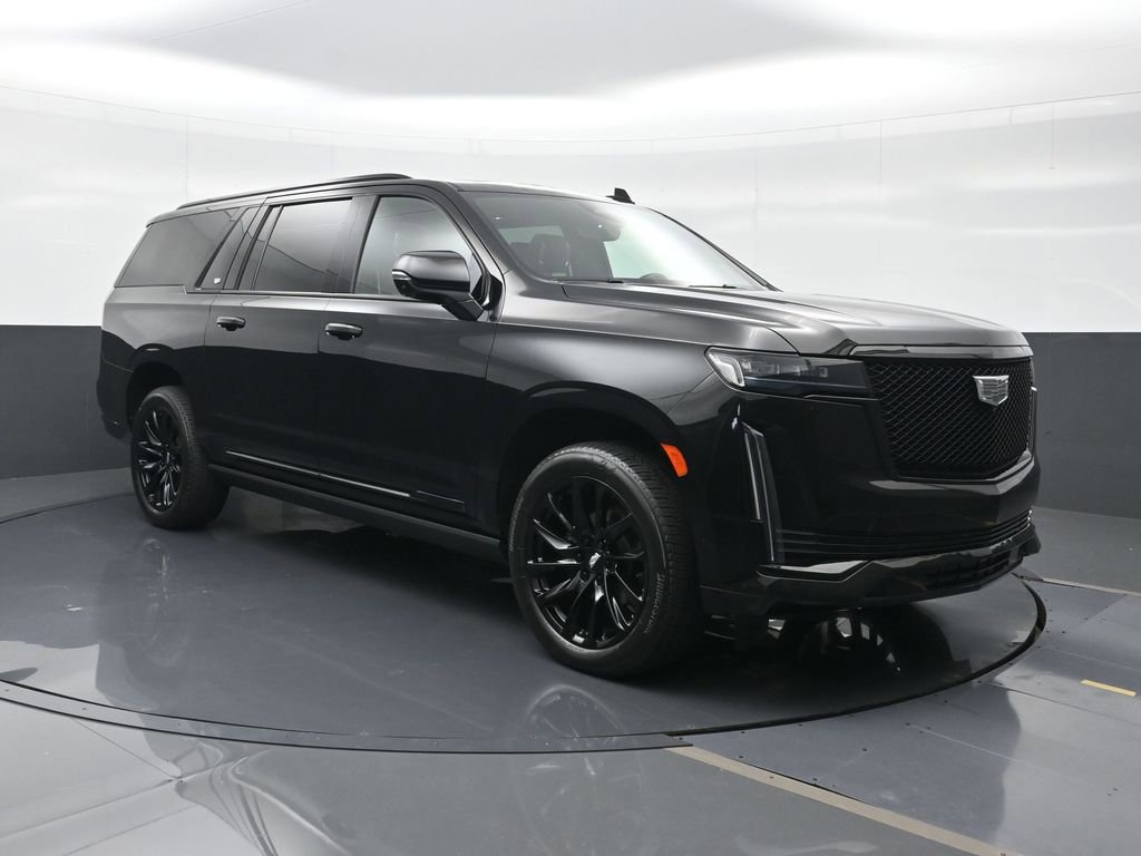 Certified 2021 Cadillac Escalade ESV Sport Platinum image 13