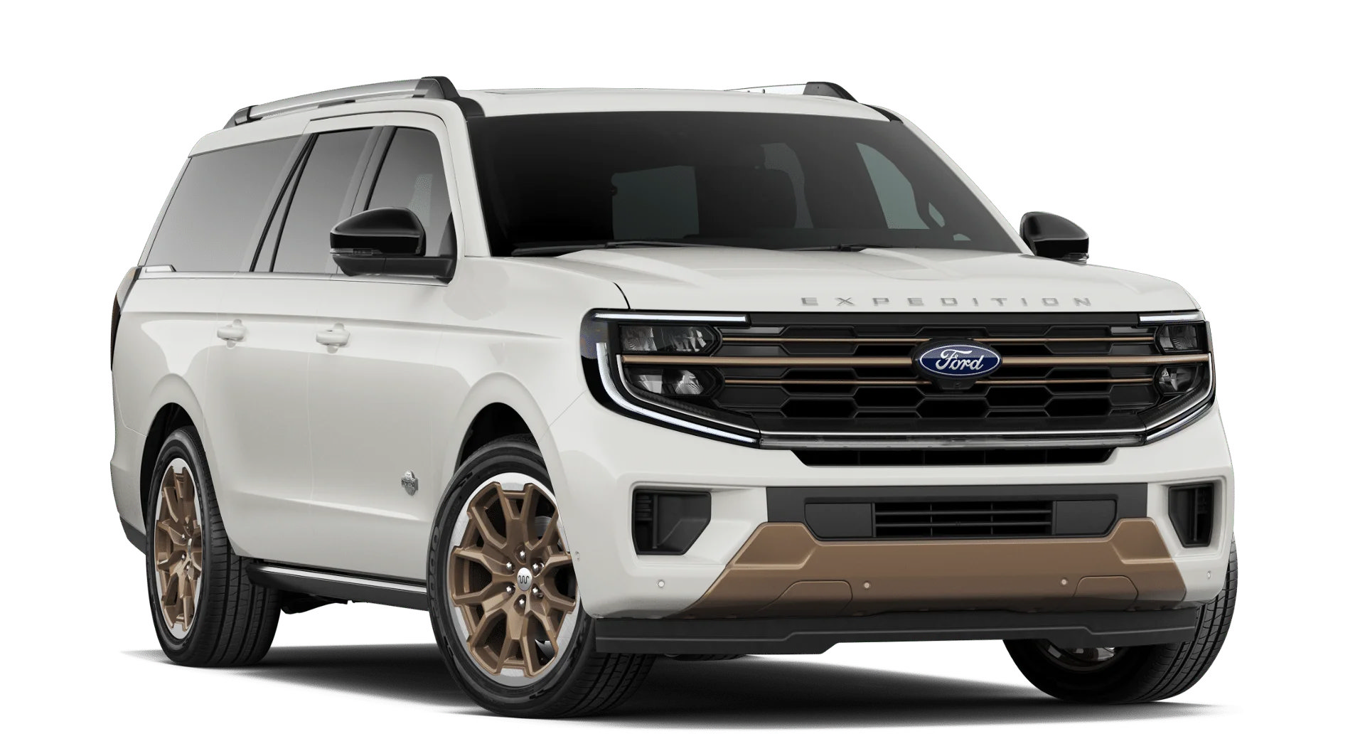 New 2026 Ford Expedition Max King Ranch AWD/4WD image 66