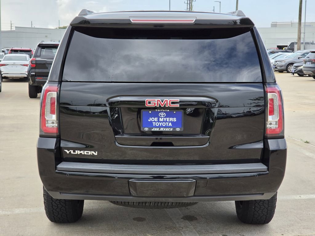 Used 2020 GMC Yukon SLT w/ Open Road Package RWD image 8