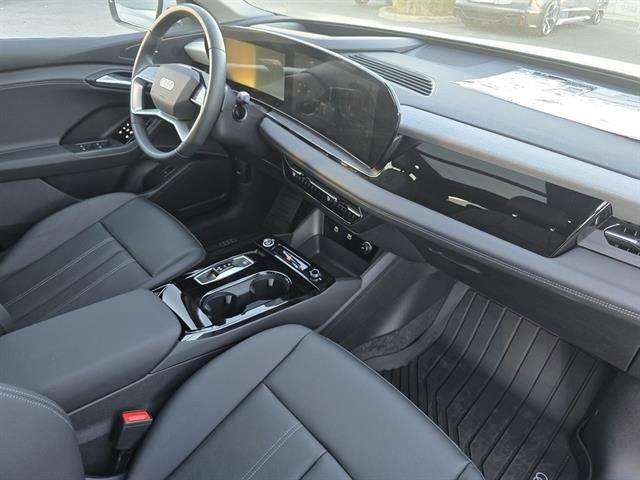 New 2025 Audi Q6 e-tron Premium Plus image 21