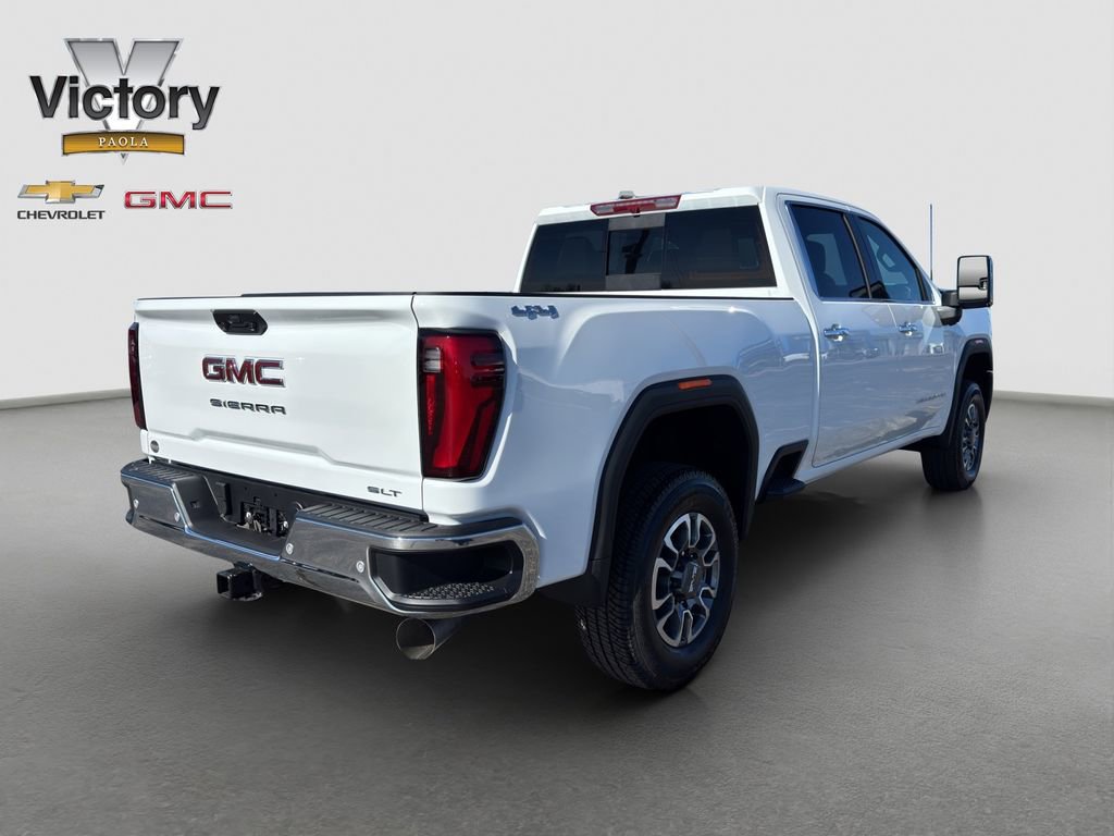 New 2026 GMC Sierra 2500 SLT w/ SLT Convenience Package image 6