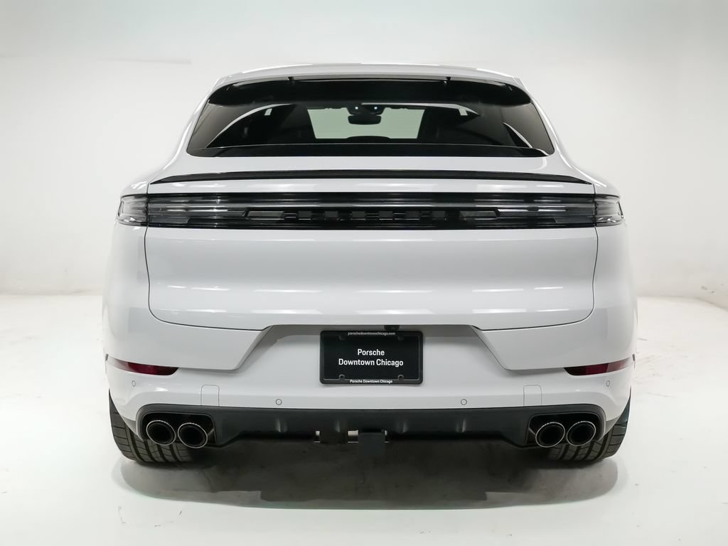 New 2026 Porsche Cayenne Coupe AWD/4WD image 11