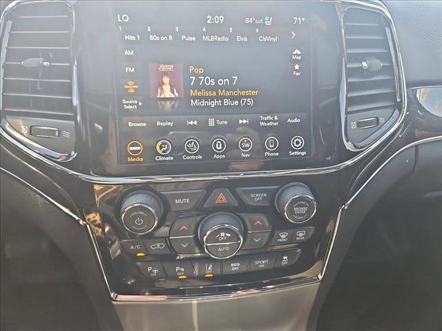 Used 2021 Jeep Grand Cherokee Trailhawk w/ Trailhawk Luxury Group image 15