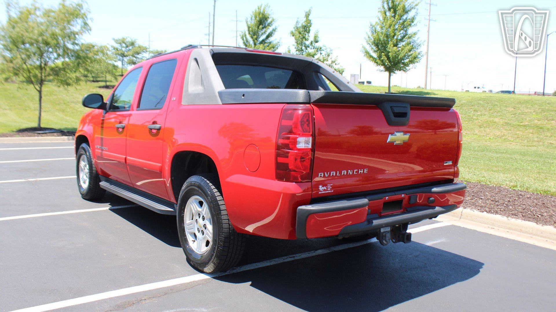 Used 2007 Chevrolet Avalanche LS RWD image 29