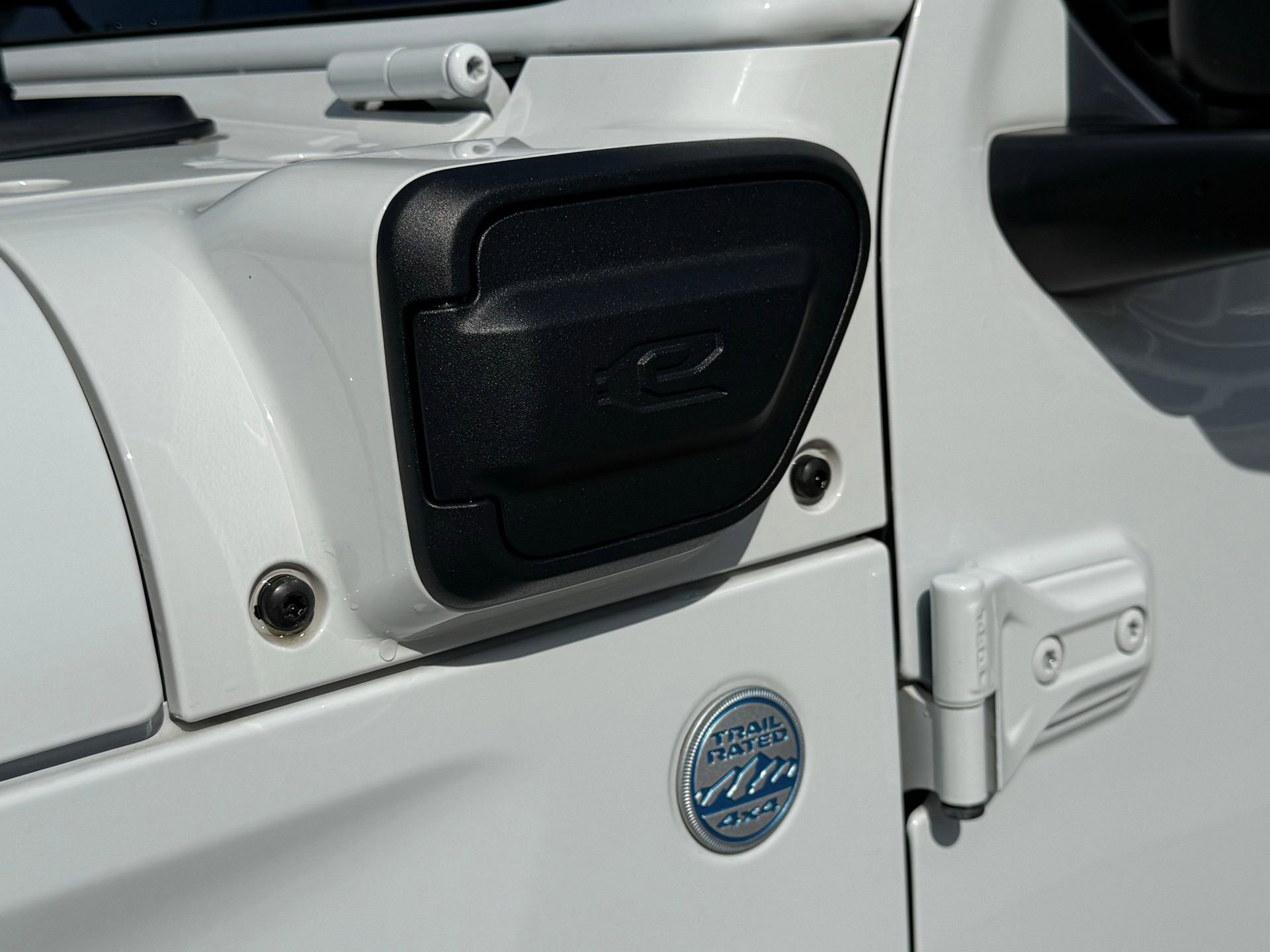 Used 2022 Jeep Wrangler Unlimited Sahara 4xe w/ Safety Group image 18