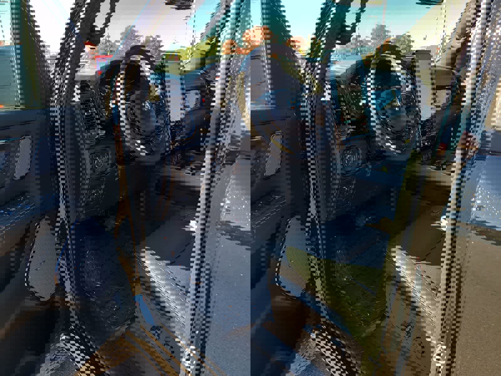 New 2026 RAM 1500 Rebel w/ Rebel Level 2 Equipment Group image 10