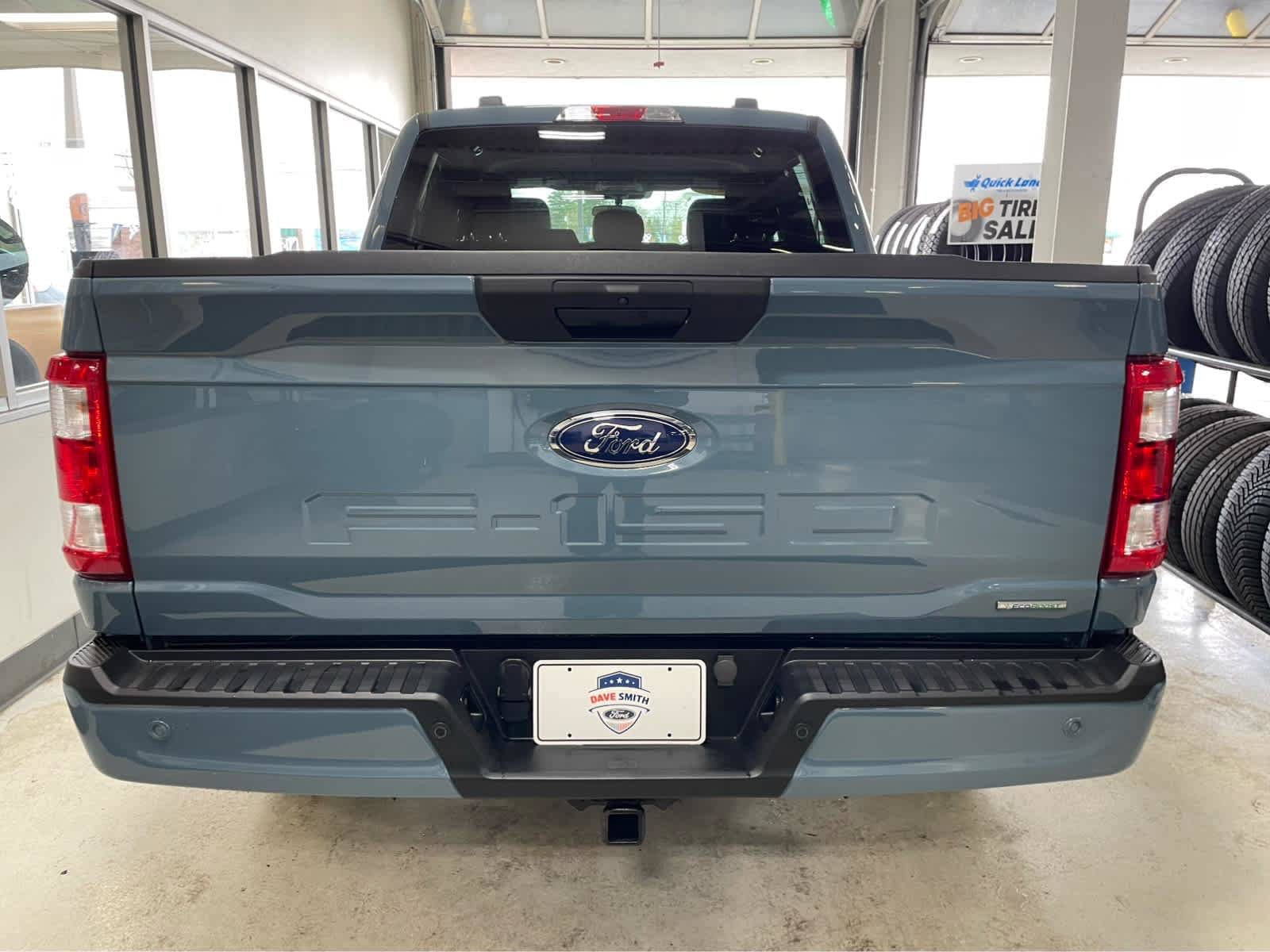 Used 2023 Ford F150 XL w/ STX Appearance Package AWD/4WD image 11