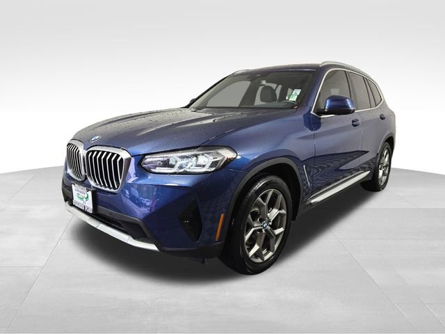 Used 2022 BMW X3 xDrive30i image 3