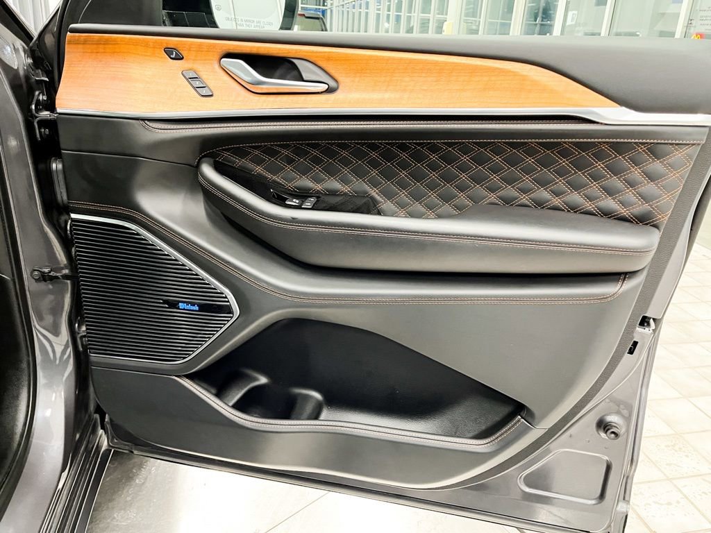 Used 2022 Jeep Grand Cherokee Summit image 34