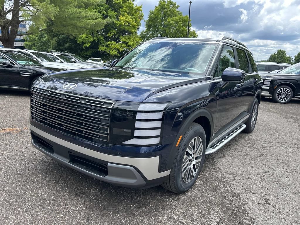 New 2026 Hyundai Palisade FWD Hybrid image 3