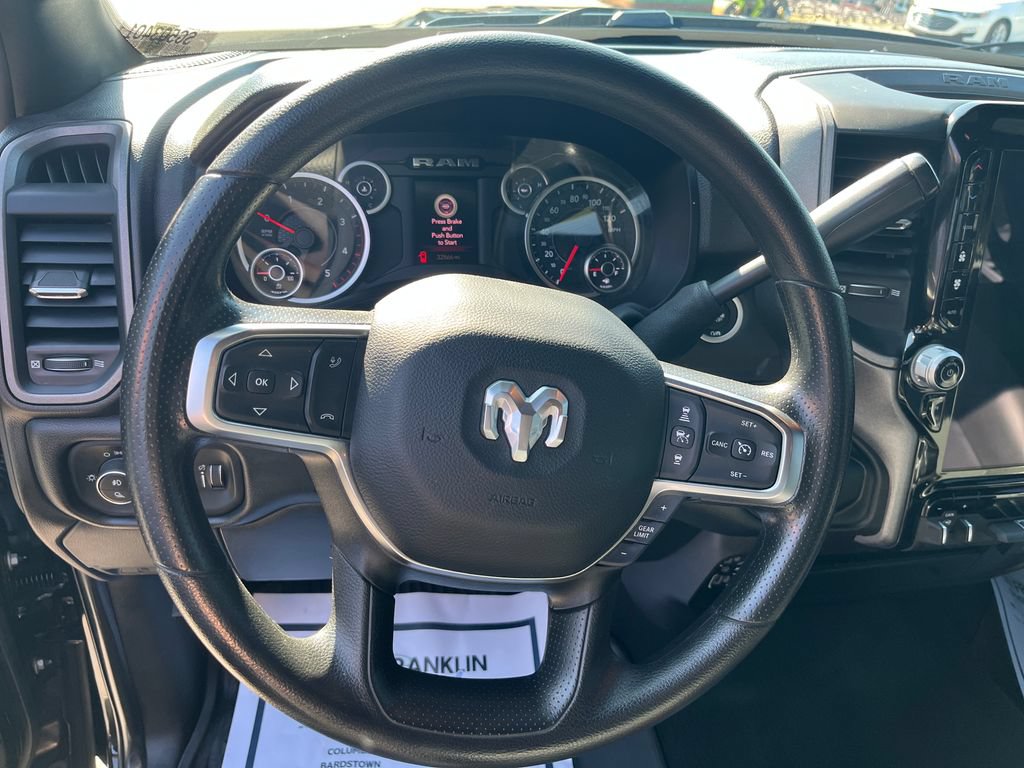 Used 2025 RAM 3500 Tradesman AWD/4WD image 17