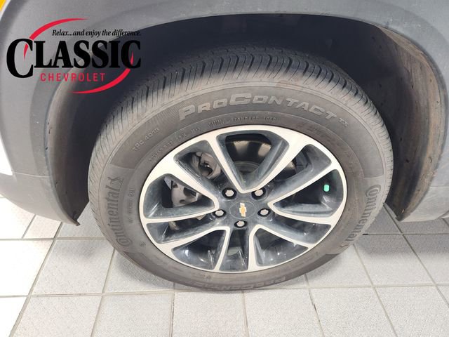 Used 2024 Chevrolet TrailBlazer LT w/ LT Cold Weather Package image 12