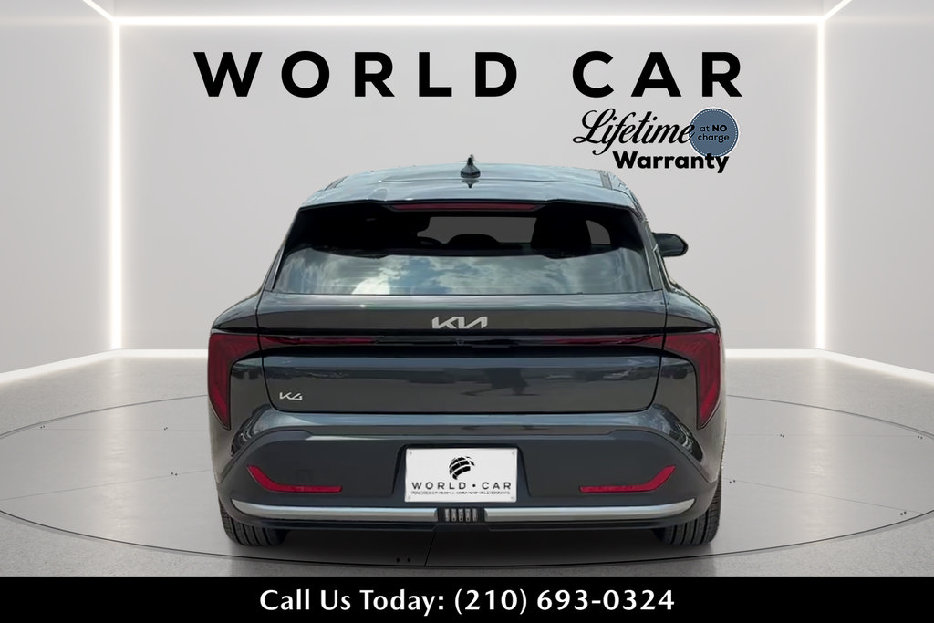 New 2026 Kia K4 EX FWD image 6