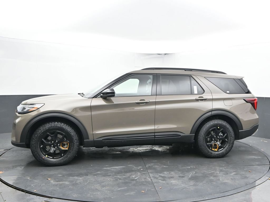 New 2026 Ford Explorer Tremor w/ Tremor Ultimate Package image 7