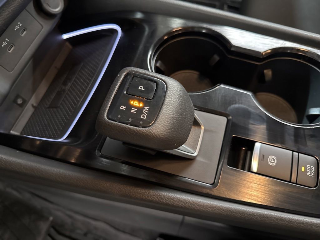 Certified 2025 Nissan Rogue SL image 27