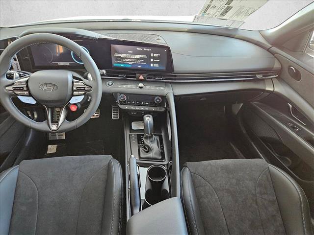 New 2026 Hyundai Elantra N FWD image 11