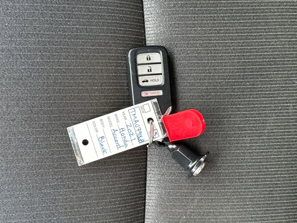 Used 2021 Honda Accord LX image 29