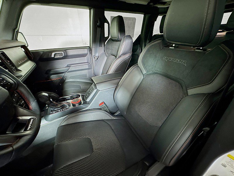New 2025 Ford Bronco Raptor image 11