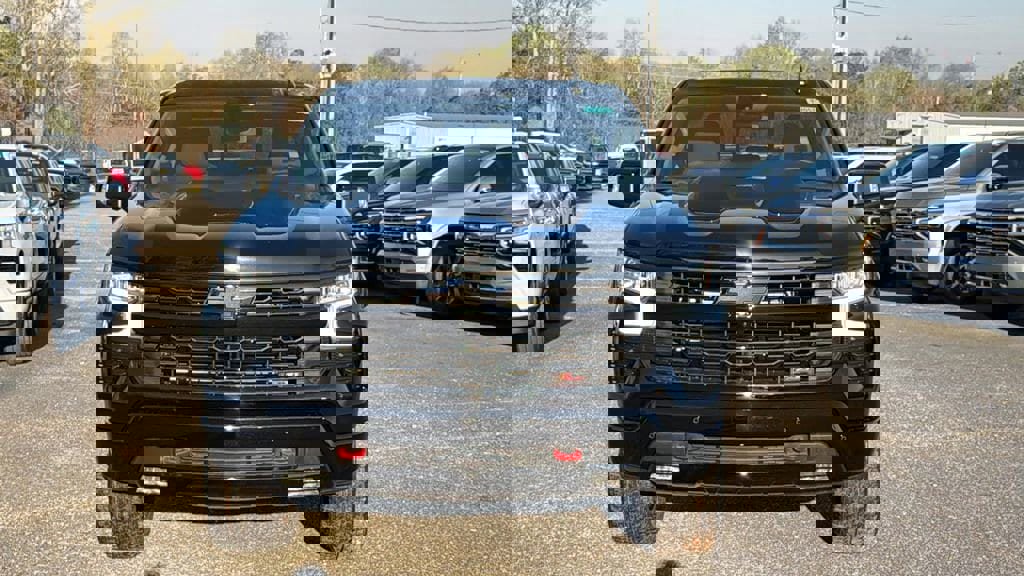 New 2026 Chevrolet Silverado 1500 LT Trail Boss w/ LT Trail Boss Premium Package image 2