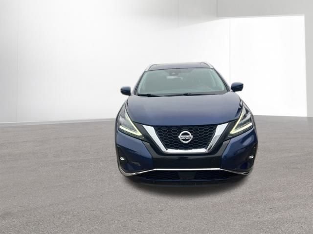 Used 2020 Nissan Murano Platinum image 2