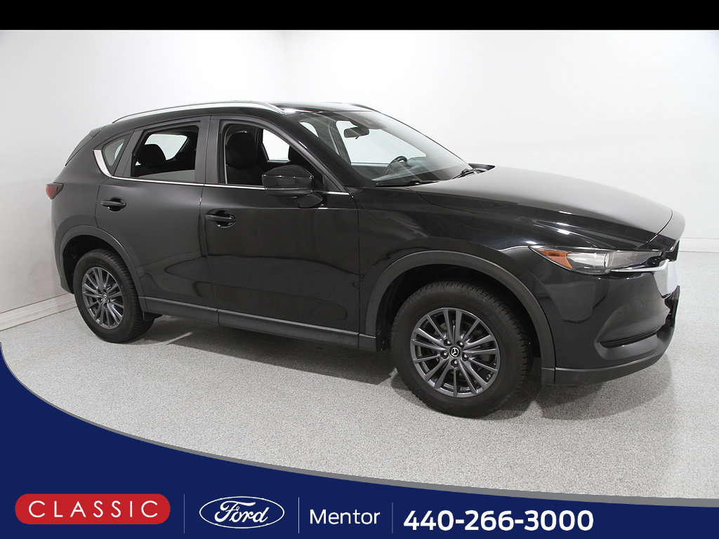 Used 2019 MAZDA CX-5 Sport w/ I-ACTIVSENSE Package AWD/4WD video 1