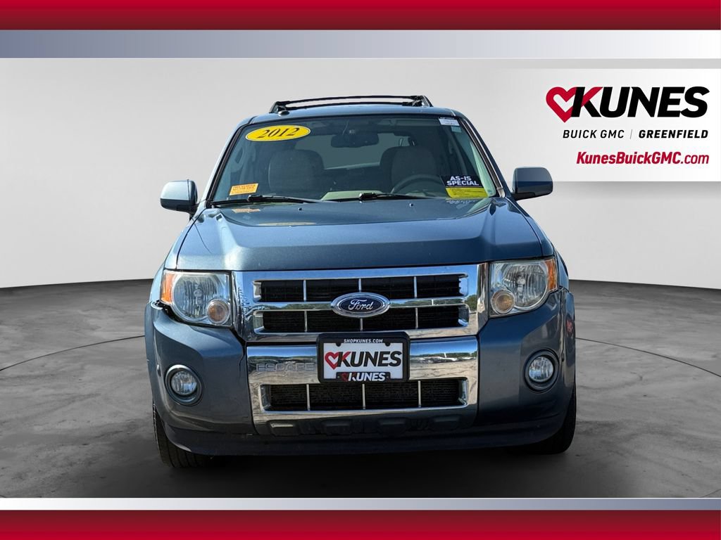 Used 2012 Ford Escape Limited FWD image 3
