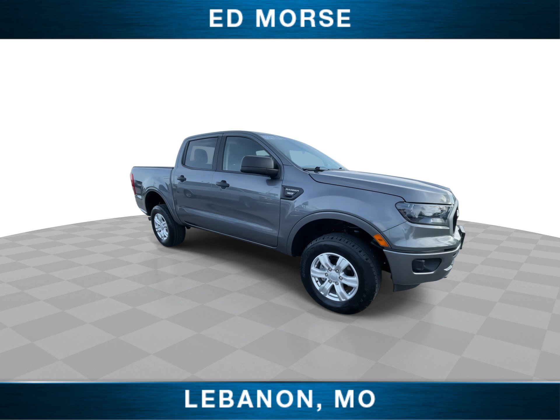 Used 2023 Ford Ranger XLT image 3