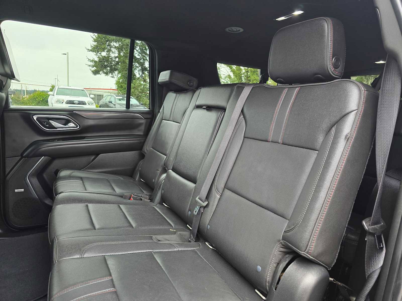 Used 2021 Chevrolet Suburban RST w/ Rear Media and Nav Package image 17