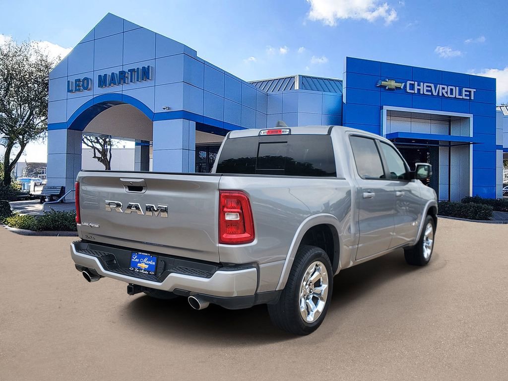 Used 2025 RAM 1500 Lone Star RWD image 3